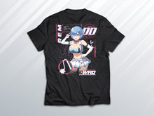Load image into Gallery viewer, Rem T-shirt (Front and Back)
