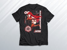 Load image into Gallery viewer, Rias T-shirt (Front and Back)
