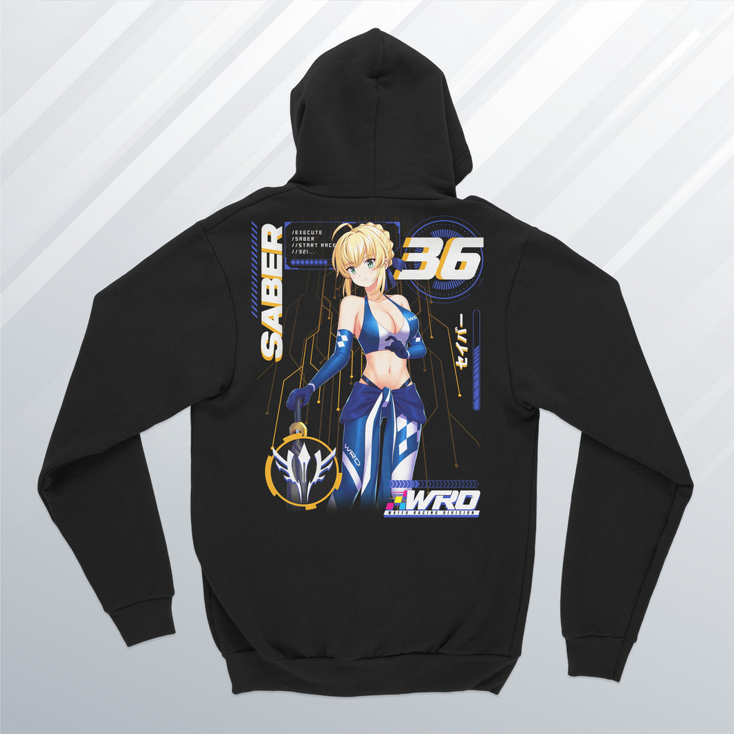 Saber Hoodie