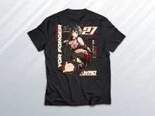 Load image into Gallery viewer, Yor  T-shirt (Front &amp; Back)
