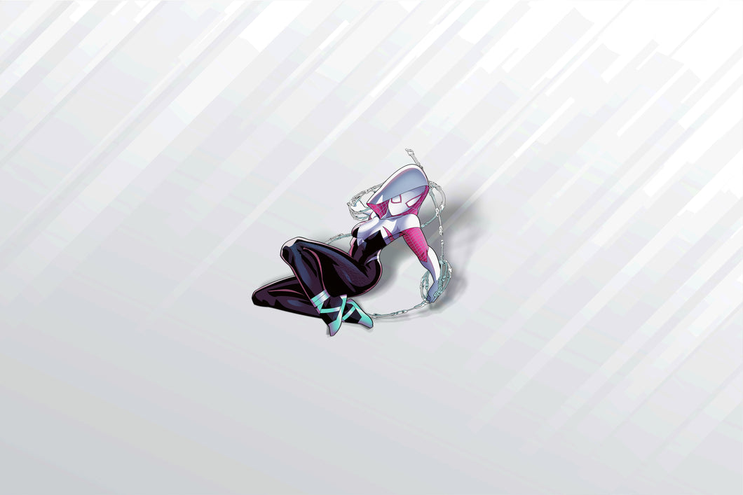 Spider-Gwen Sticker