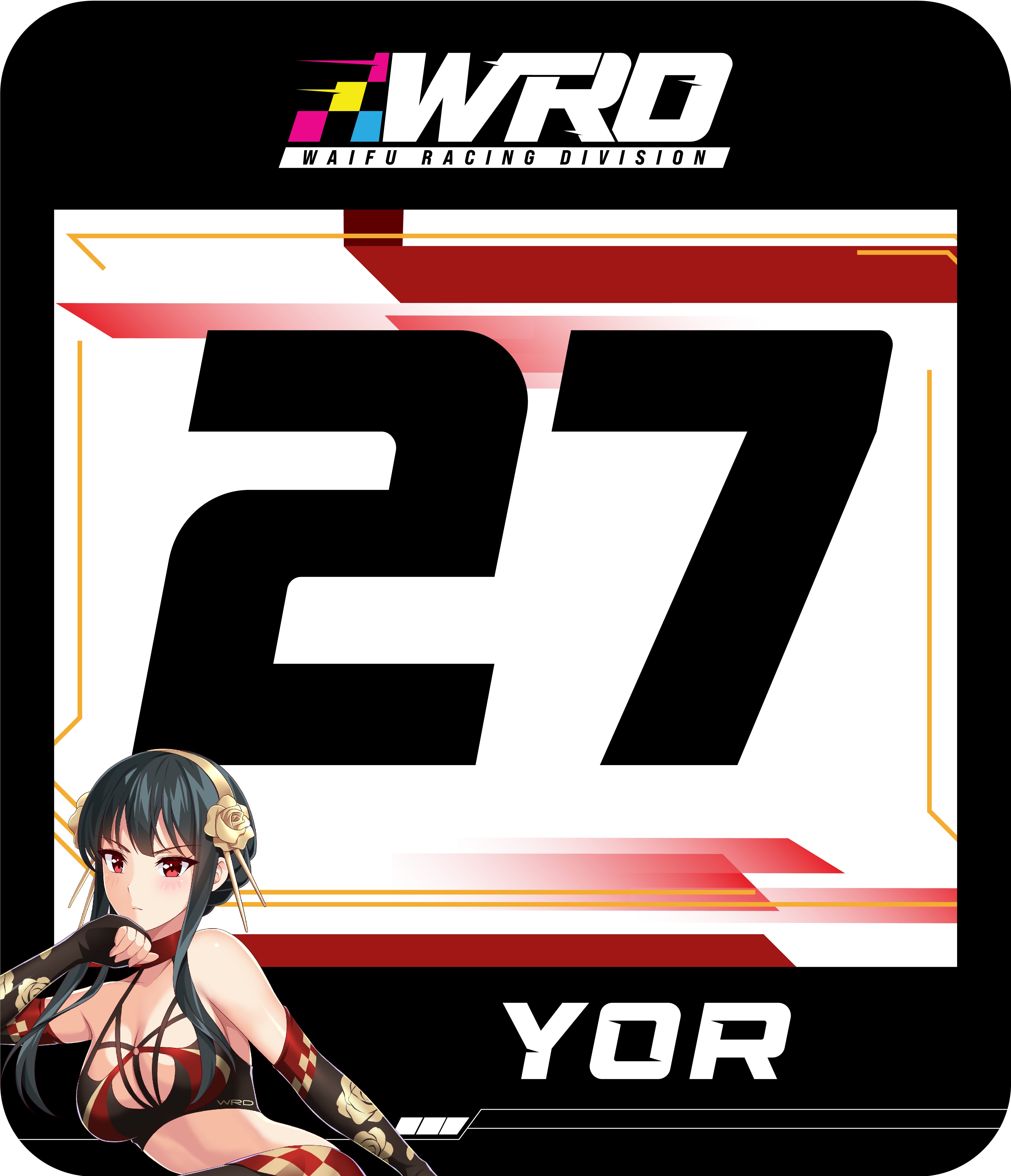 Yor Track Number (Set) – Vinyl Labz