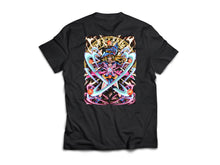 Load image into Gallery viewer, Yu Gi Oh - Dark Magician Girl T-shirt (Front &amp; Back)
