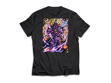 Load image into Gallery viewer, Yu Gi Oh - Dark Magician T-shirt (Front &amp; Back)
