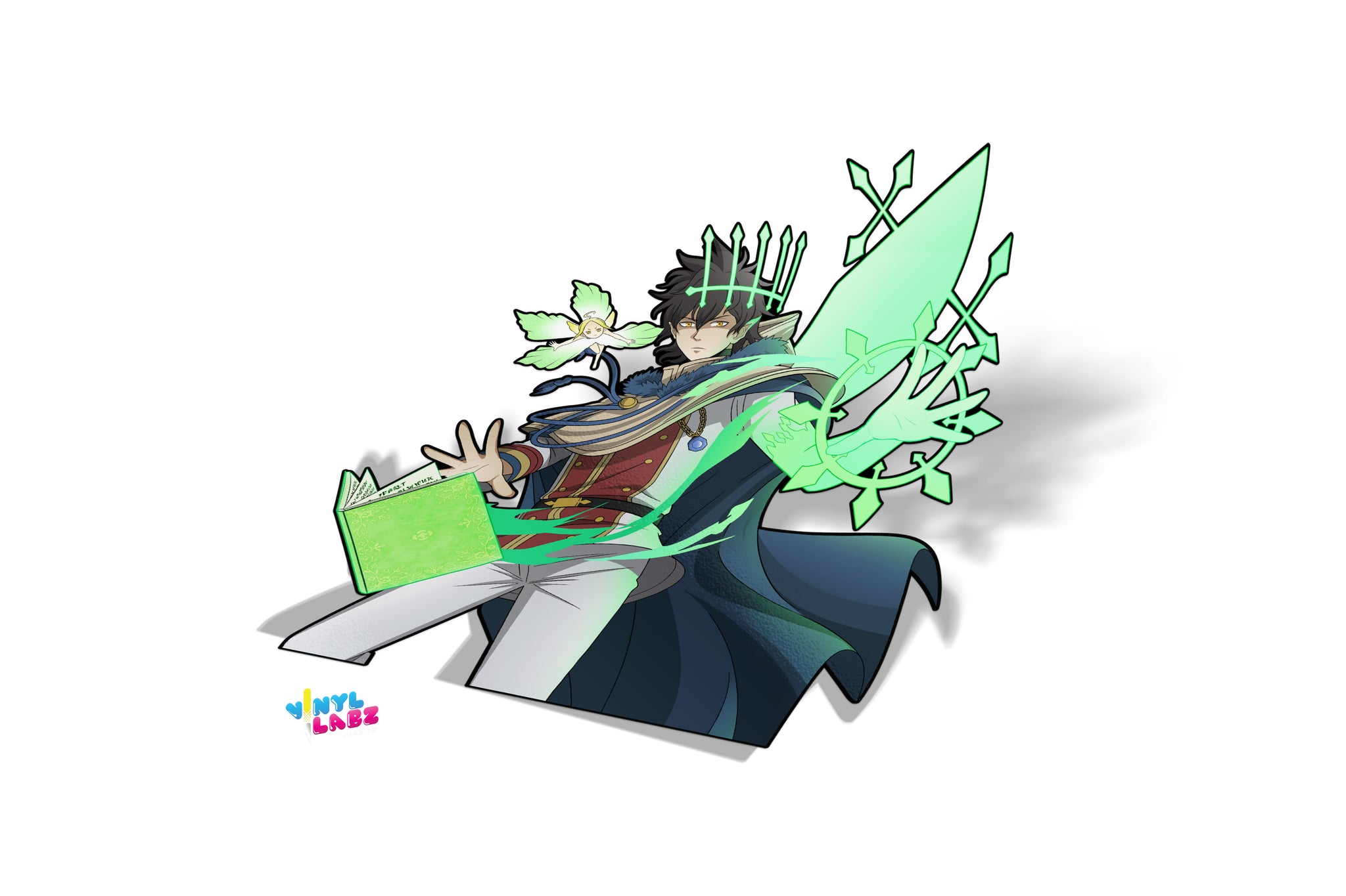 Yuno – Vinyl Labz