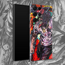 Load image into Gallery viewer, Chainsaw Man Phone Skin
