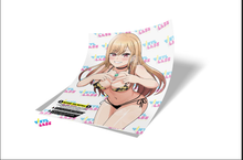 Load image into Gallery viewer, Marin Swimsuit Super XL&#39;s w/Hearts Background Kit
