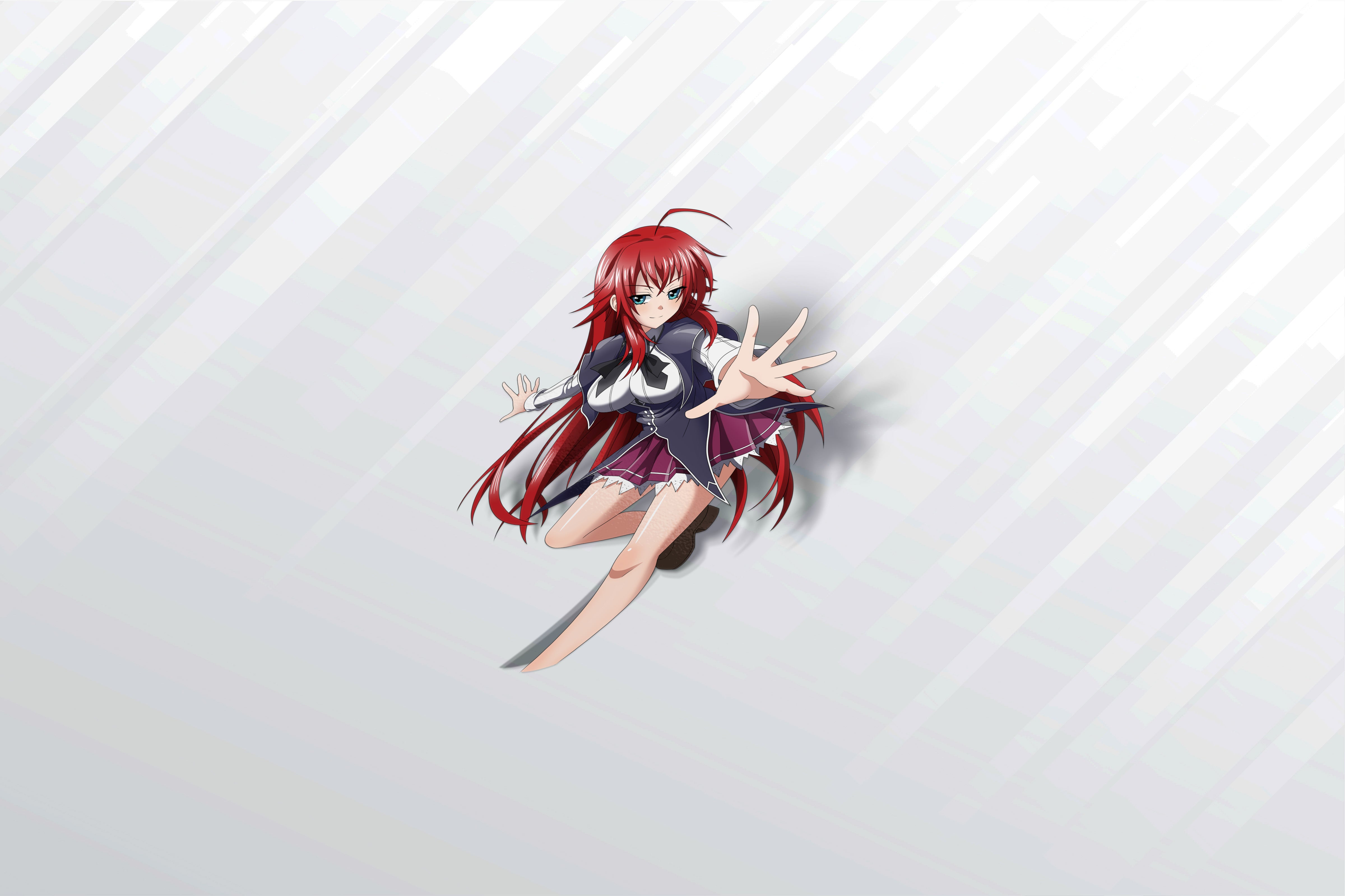 Realistic Rias Rias (SFW) Sticker – Vinyl Labz