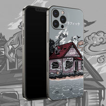 Load image into Gallery viewer, Trap House Warm Phone Skin
